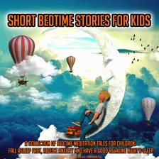 Imagen de portada para Short Bedtime Stories for Kids