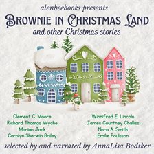 Cover image for Brownie in Christmas Land and Other Christmas Stories