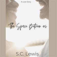 Cover image for The Space between us