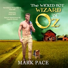Imagen de portada para The Wicked Hot Wizard of Oz