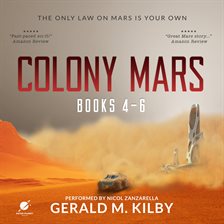 Imagen de portada para Colony Mars
