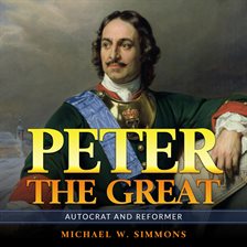 Cover image for Peter the Great