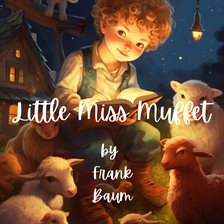 Cover image for Little Miss Muffet