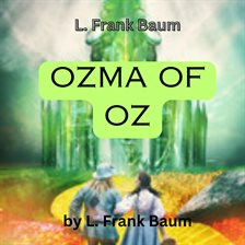 Imagen de portada para Ozma of OZ