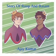 Cover image for Story of Roop and Basant