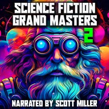 Cover image for Science Fiction Grand Masters 2