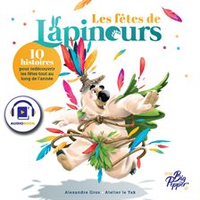 Cover image for Les Fêtes de Lapinours