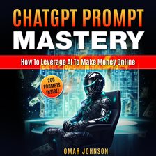Cover image for ChatGPT Prompt Mastery