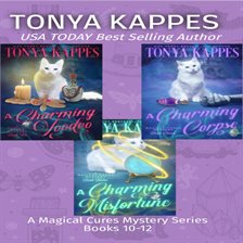 Imagen de portada para Magical Cures Mystery Series