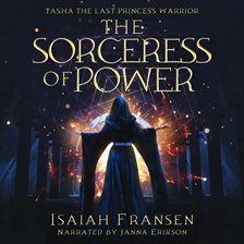 Cover image for Tasha the Last Princess Warrior the Sorceress of Power