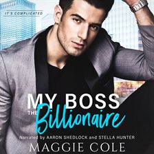 Cover image for My Boss the Billionaire