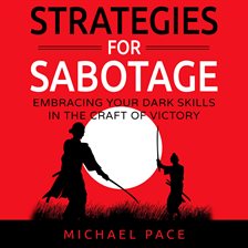 Cover image for Strategies for Sabotage