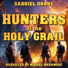 Cover image for Hunters of the Holy Grail