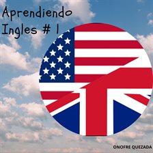 Cover image for Aprendiendo inglés # 1