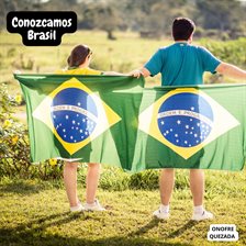 Cover image for Conozcamos Brasil