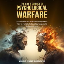 Imagen de portada para The Art & Science of Psychological Warfare