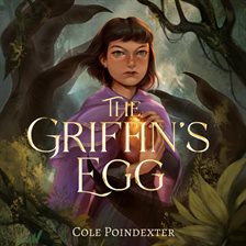 Cover image for The Griffin's Egg