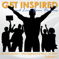Cover image for Get Inspired and Live Your Dreams