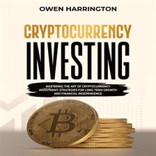 Cover image for Cryptocurrency Investing