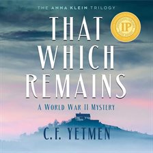 Cover image for That Which Remains