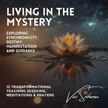 Cover image for Living in the Mystery