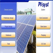 Cover image for How to Design and Analyze Grid Connected Solar PV Systems Using PVsyst Software?