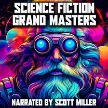 Cover image for Science Fiction Grand Masters