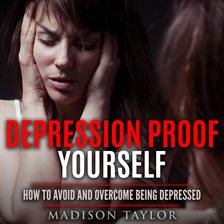 Imagen de portada para Depression Proof Yourself