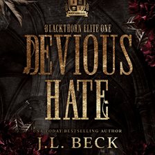 Cover image for Devious Hate