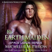 Cover image for His Earth Maiden