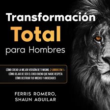 Cover image for Transformación Total para Hombres