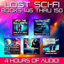 Imagen de portada para Lost Sci-Fi - Five Lost Sci-Fi Short Stories from the 1930s, 40s, 50s and 60s