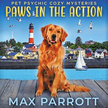 Cover image for Paws in the Action