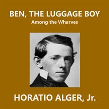 Cover image for Ben, the Luggage Boy