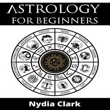Imagen de portada para Astrology for Beginners