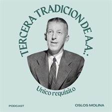 Cover image for 3 tradición de AA: único requisito
