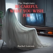 Cover image for Be careful What You Wish For