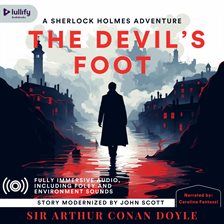 Cover image for The Adventure of the Devil's Foot