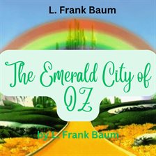 Imagen de portada para The Emerald City of Oz