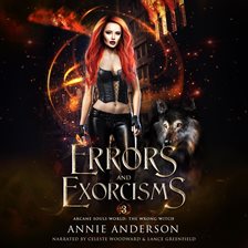 Cover image for Errors and Exorcisms