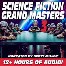 Cover image for Science Fiction Grand Masters 3