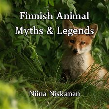 Imagen de portada para Finnish Animal Myths and Legends