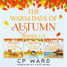 Cover image for The Warm Days of Autumn Boxed Set