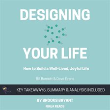 Cover image for Summary: Designing Your Life