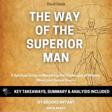 Cover image for Summary: The Way of the Superior Man