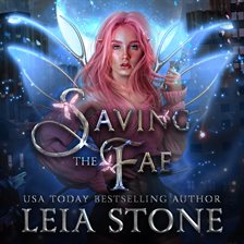 Cover image for Saving the Fae