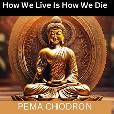 Cover image for How We Live Is How We Die