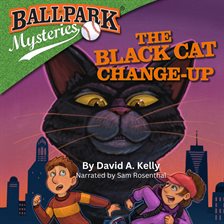 Cover image for The Black Cat Change-Up