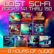 Imagen de portada para Lost Sci-Fi - Ten Lost Sci-Fi Short Stories from the 1930s, 40s, 50s and 60s