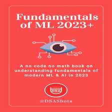 Cover image for Fundamentals of Machine Learning